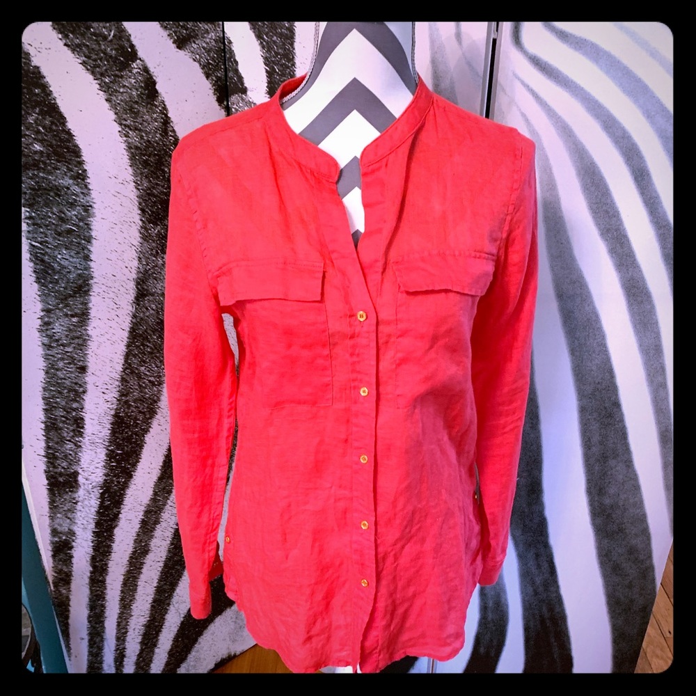 🎁Long sleeve  blouse Calvin Klein 🎁5 for $25!🎁